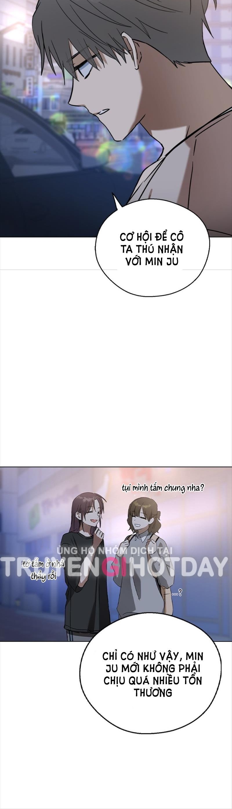 nhân duyên kiếp trước chapter 33.1 14