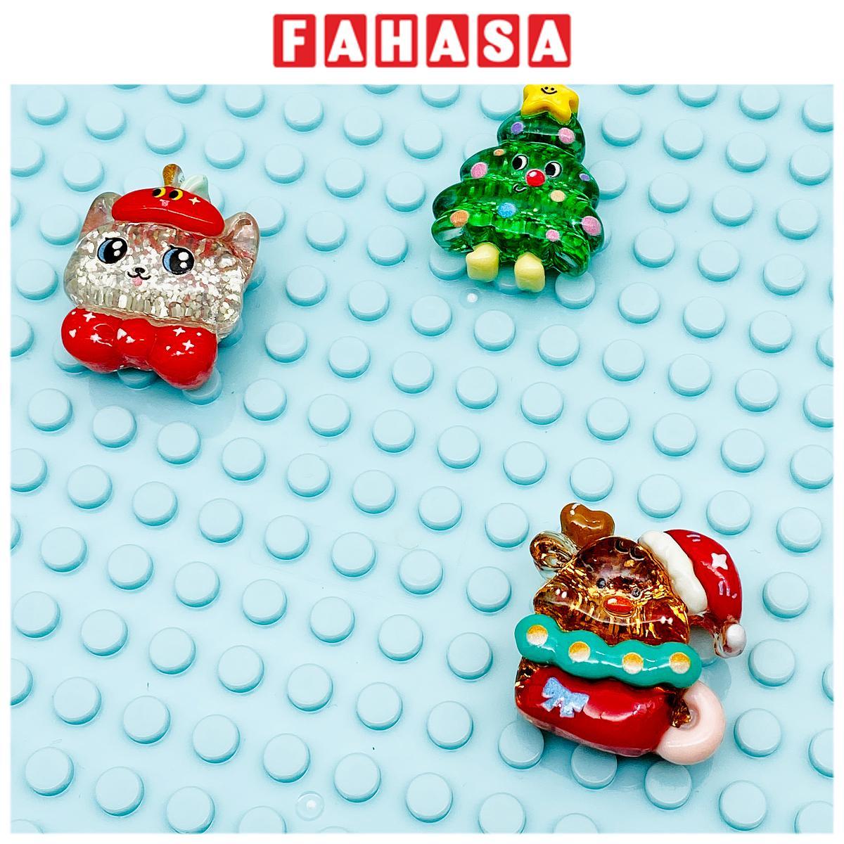 Phụ Kiện Charm Trang Trí Sổ Lego - Sworld ST6318-001