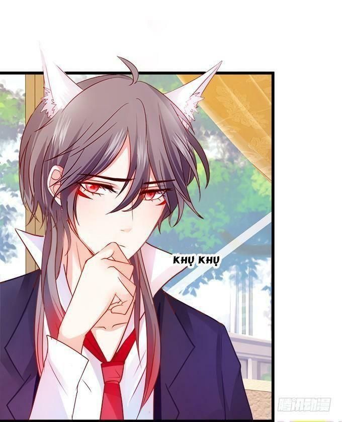 hồ tiên hung bạo chapter 11 21