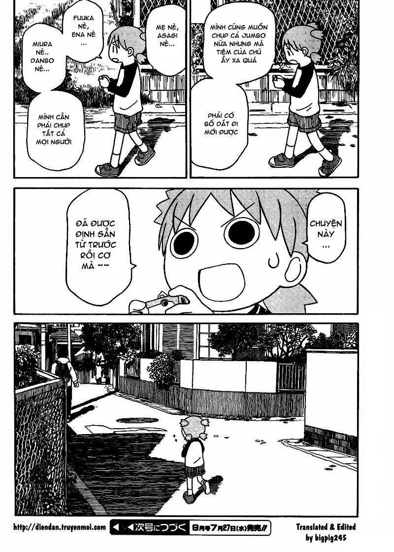 yotsubato! chapter 74 26
