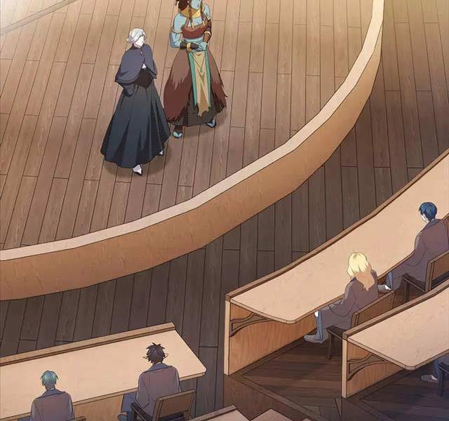 Ma Pháp Sư Tại Trường Học Pháp Thuật Chapter 85 166