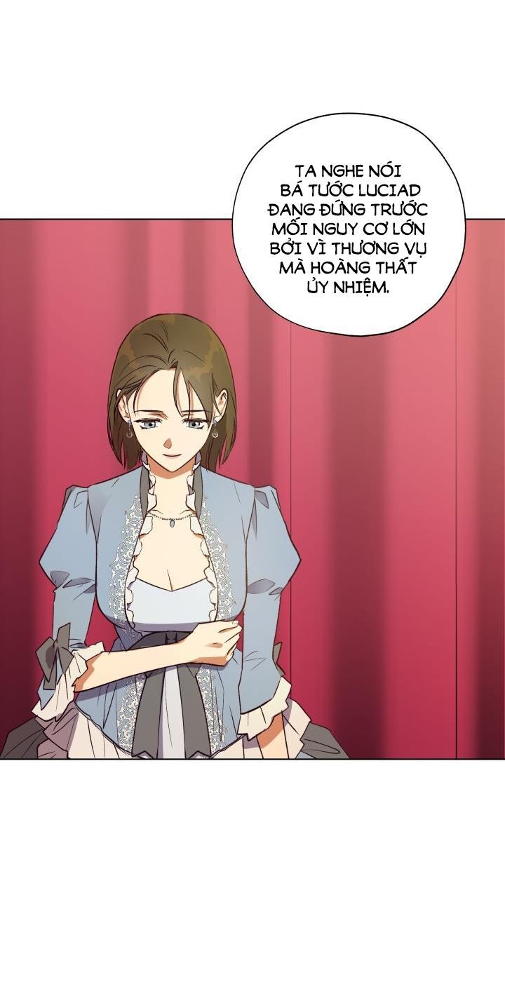 công chúa khắc dấu lên kẻ phản nghịch chapter 24 38