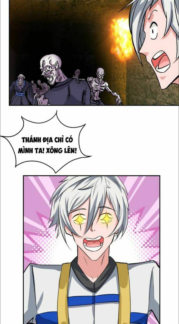 pháp sư truyền kì chapter 6 10