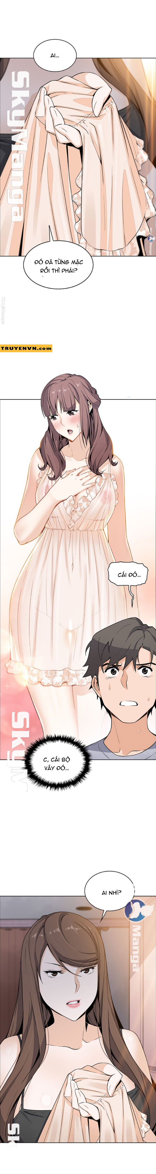 nhóm học đặc biệt chapter 41 20