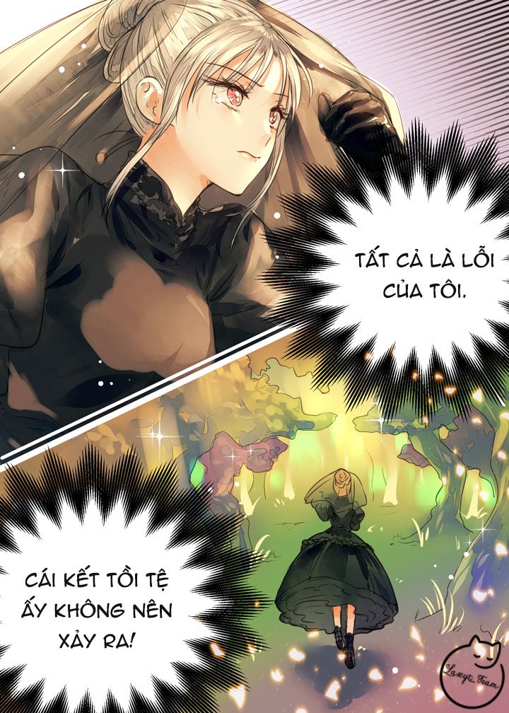 tuyển tập các chương prologue hàn chapter 14 8