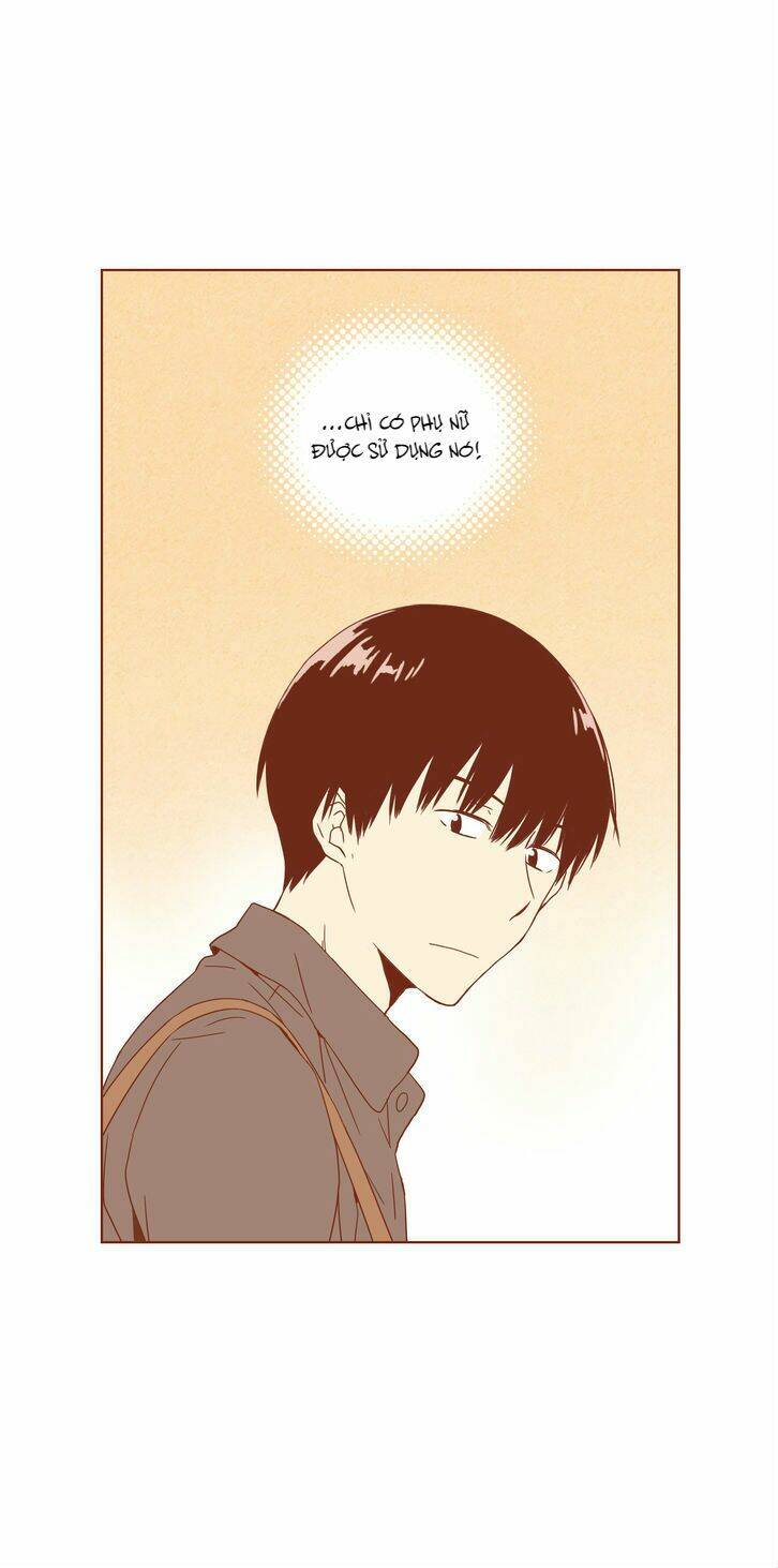 tại sao đàn ông không còn mang giày cao gót chapter 1 7