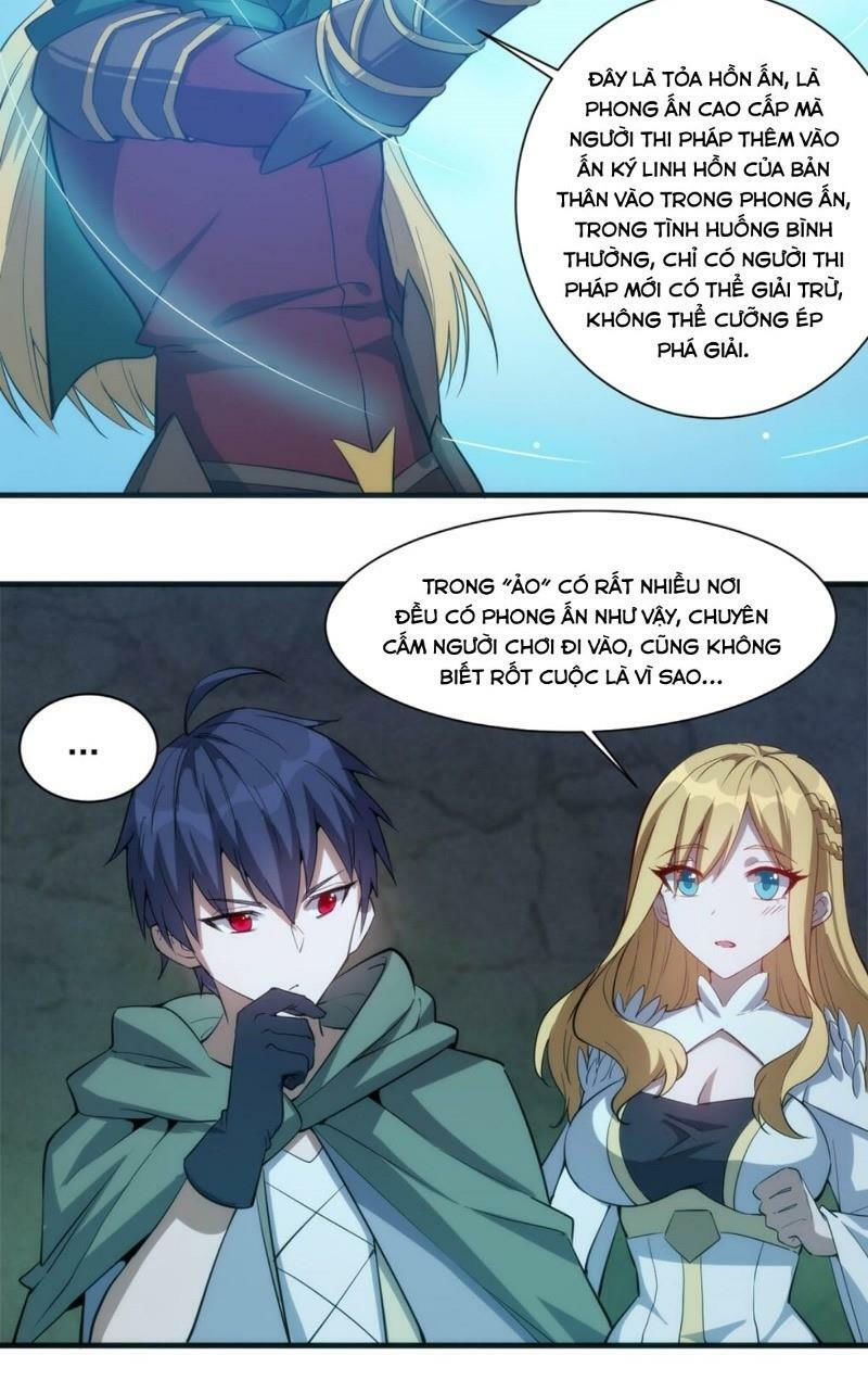 thánh đường chi thành chapter 19 2