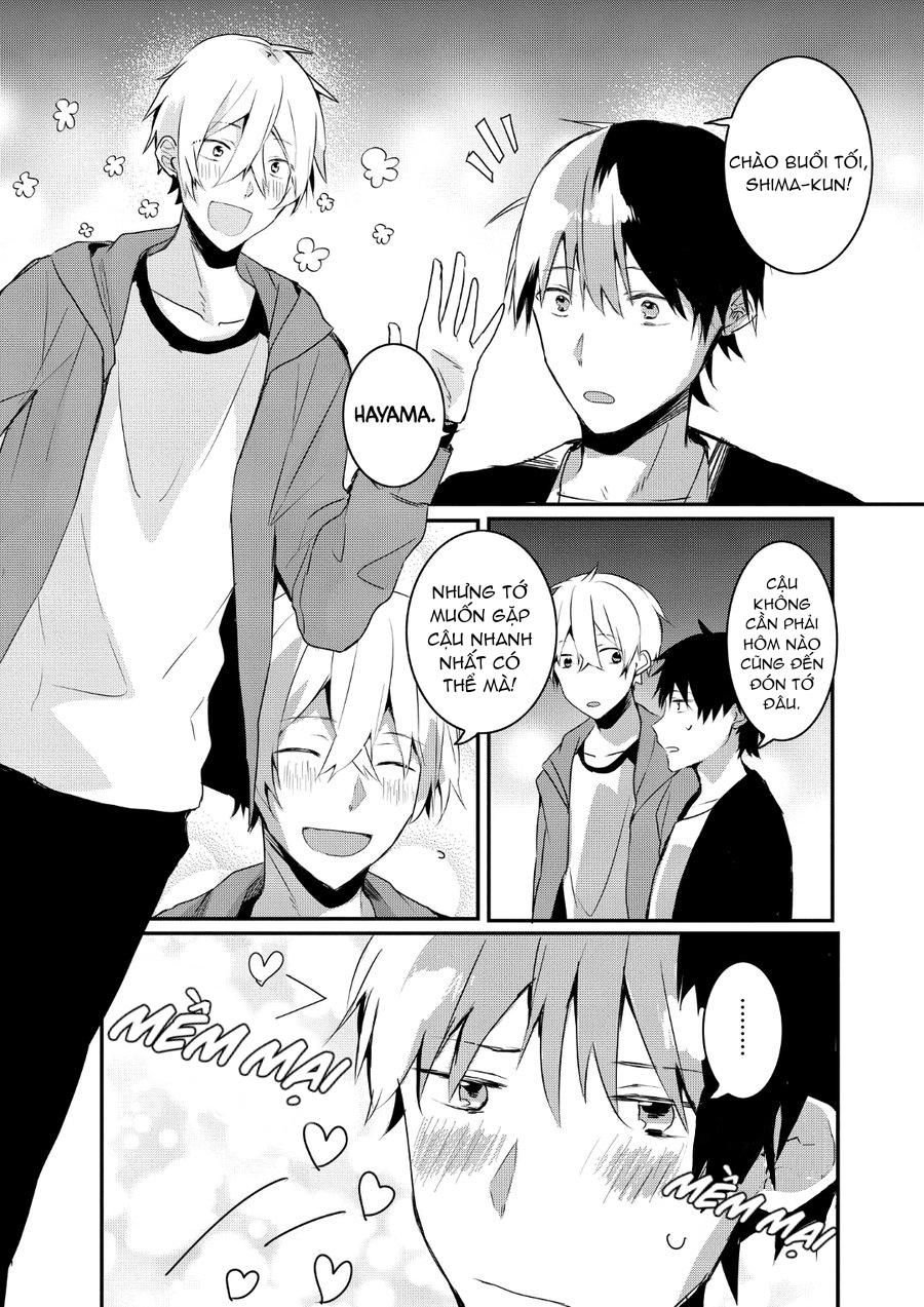 kigurumi cún con chapter 5 16