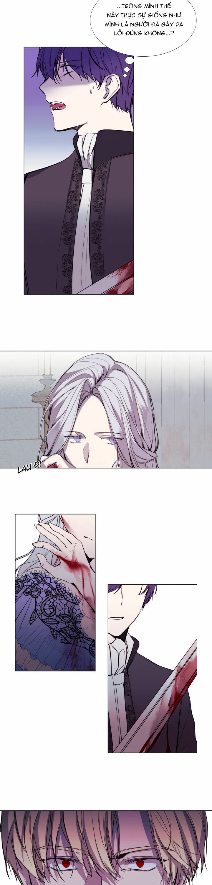 ác nữ cần một bạo chúa chapter 14 9