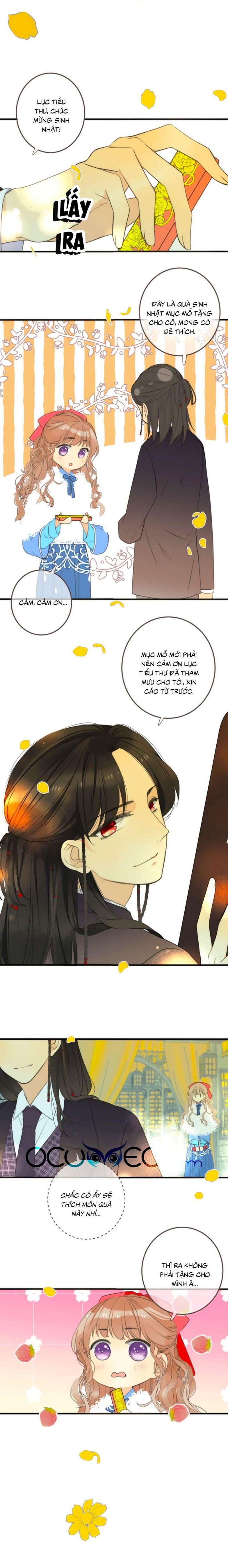 Lâu Tiểu Thư, Lại Gặp Nhau Rồi chapter 8.2 3