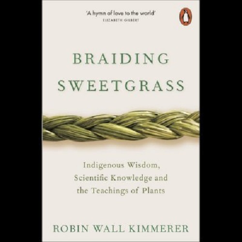 Braiding Sweetgrass