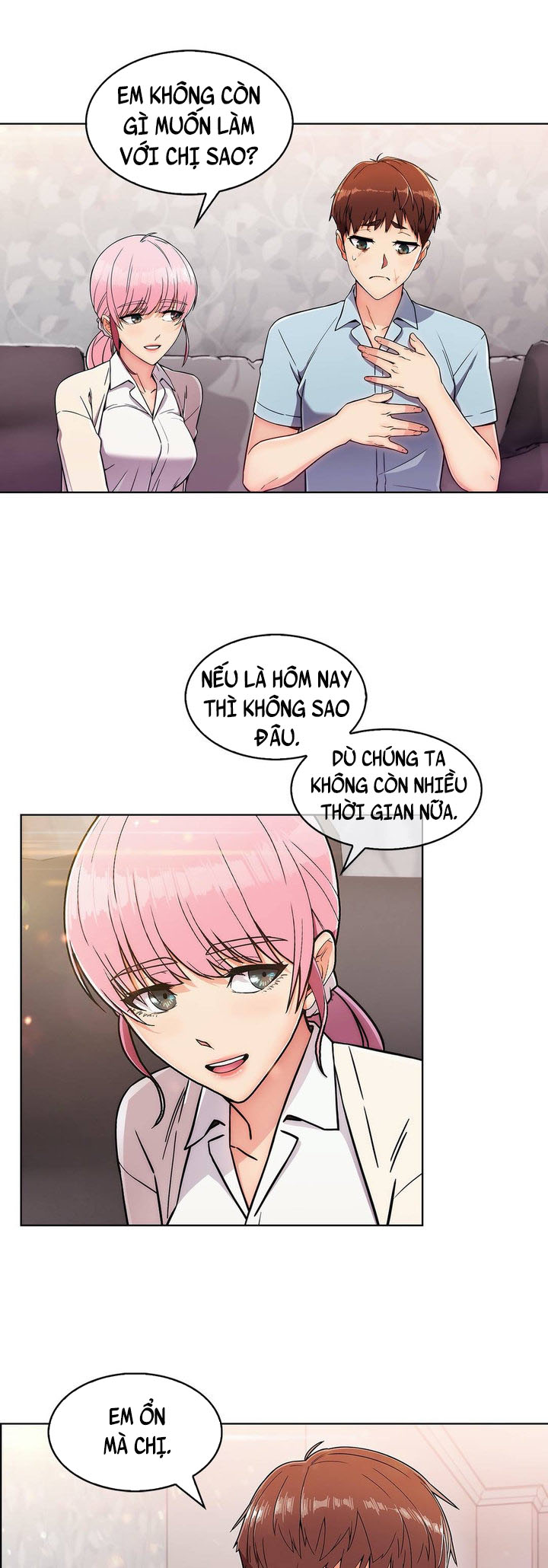 chân tình của min hyuk chapter 4 11