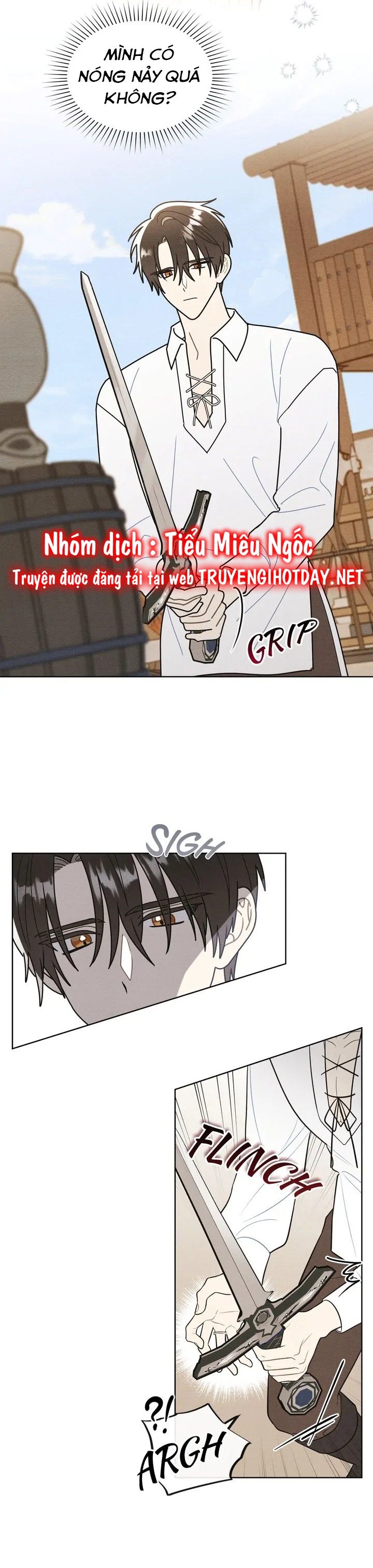 chúng ta cùng nhau tắm nhé? chapter 53 30