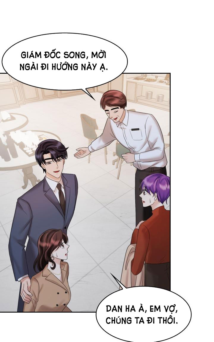 [18+] vì điên nên kết hôn chapter 21.1 16