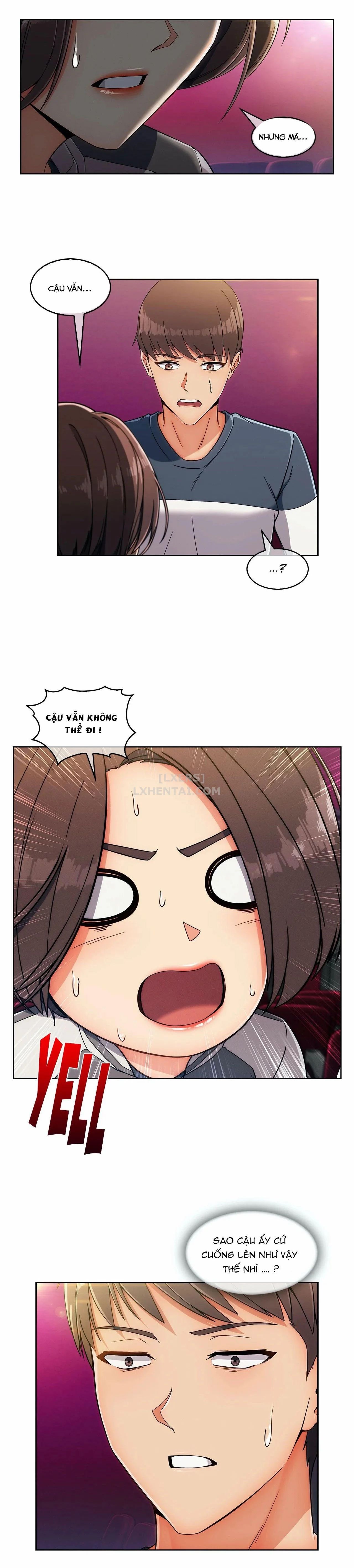 điên cuồng nhưng ngọt ngào chapter 101 20