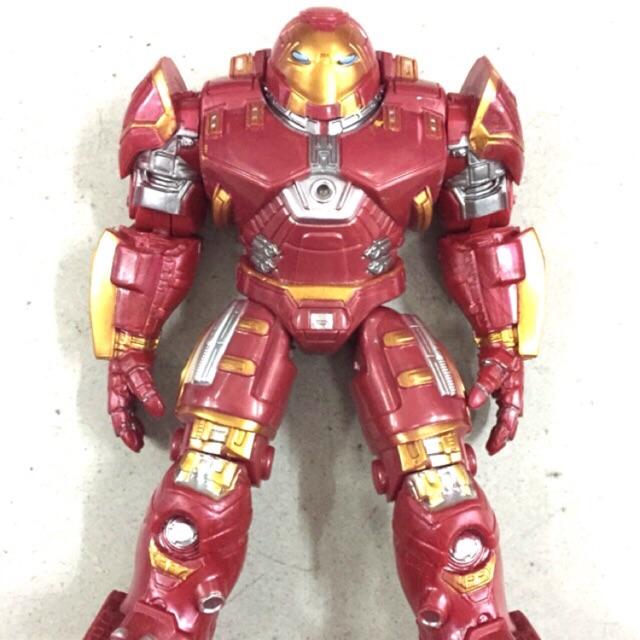 Mô hình người sắt lớn 18cm