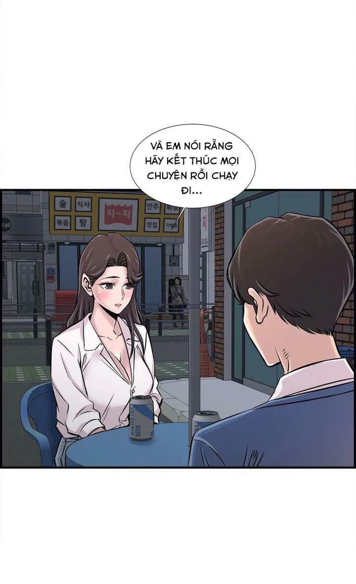 scandal trường luyện thi chapter 27 28