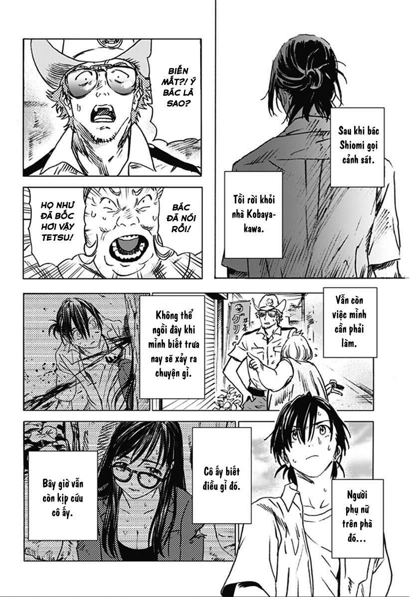 summer time render chapter 8 7