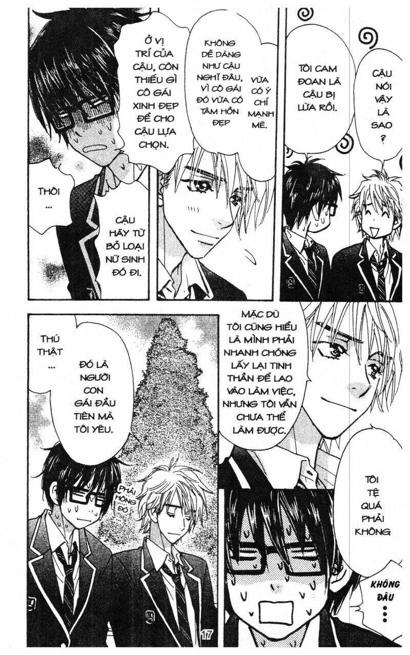 kirara no hoshi chapter 5 17