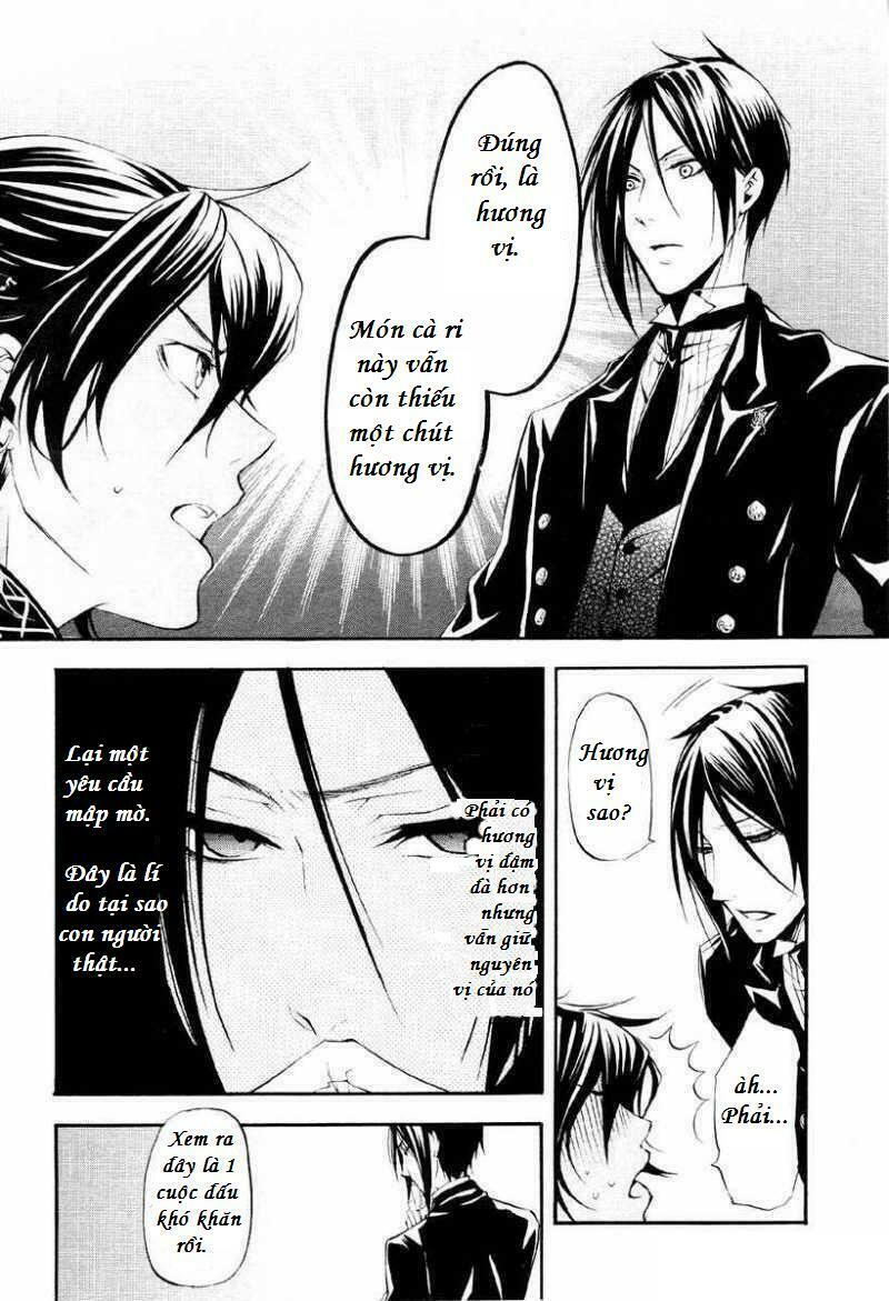 hắc quản gia chapter 20 21