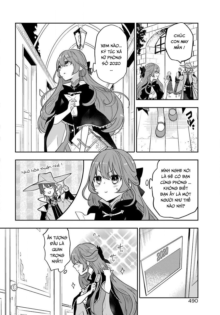 câu chuyện về sự luân hồi ở thế giới maydare chapter 6 8