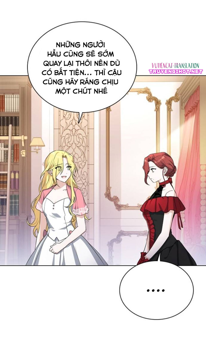 lời cầu hôn đến từ hoàng đế chapter 28.2 35