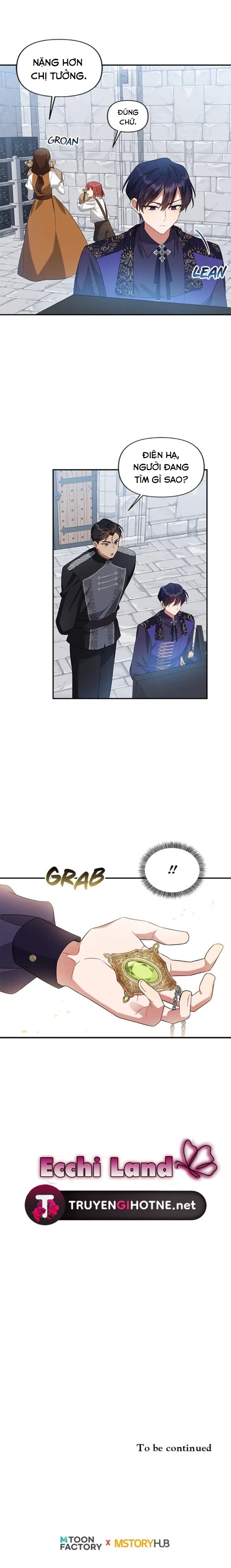 Chốn Bình Yên Của Công Tước Richard chapter 4.2 - Trang 9