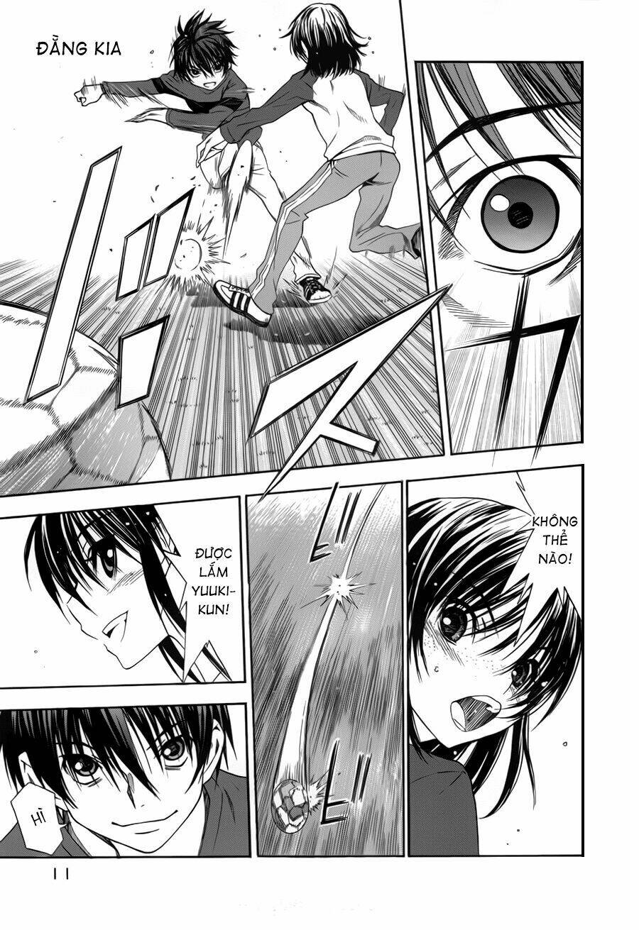 shuukyuu shoujo chapter 17 11