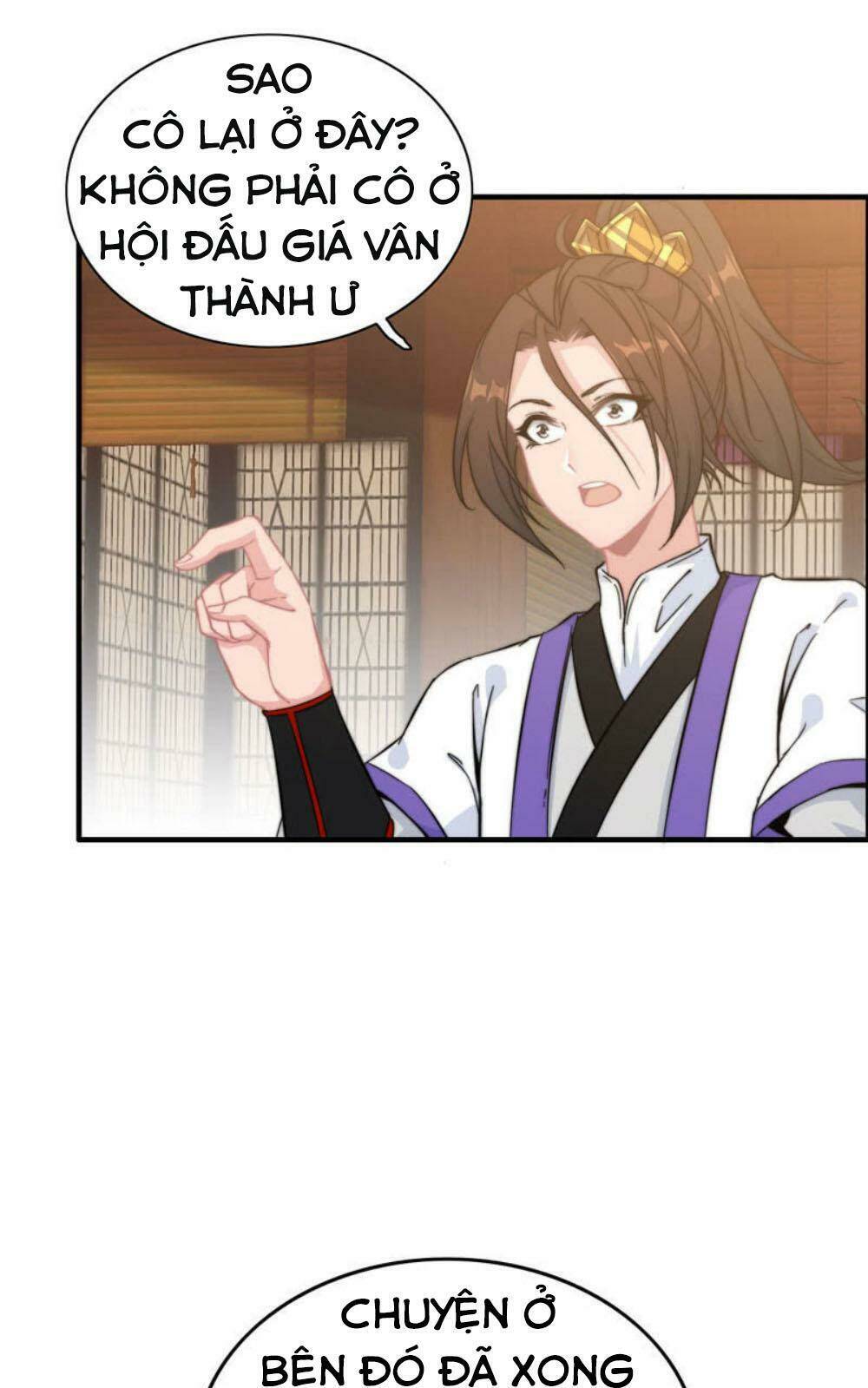 thần ma thiên sát chapter 81 16