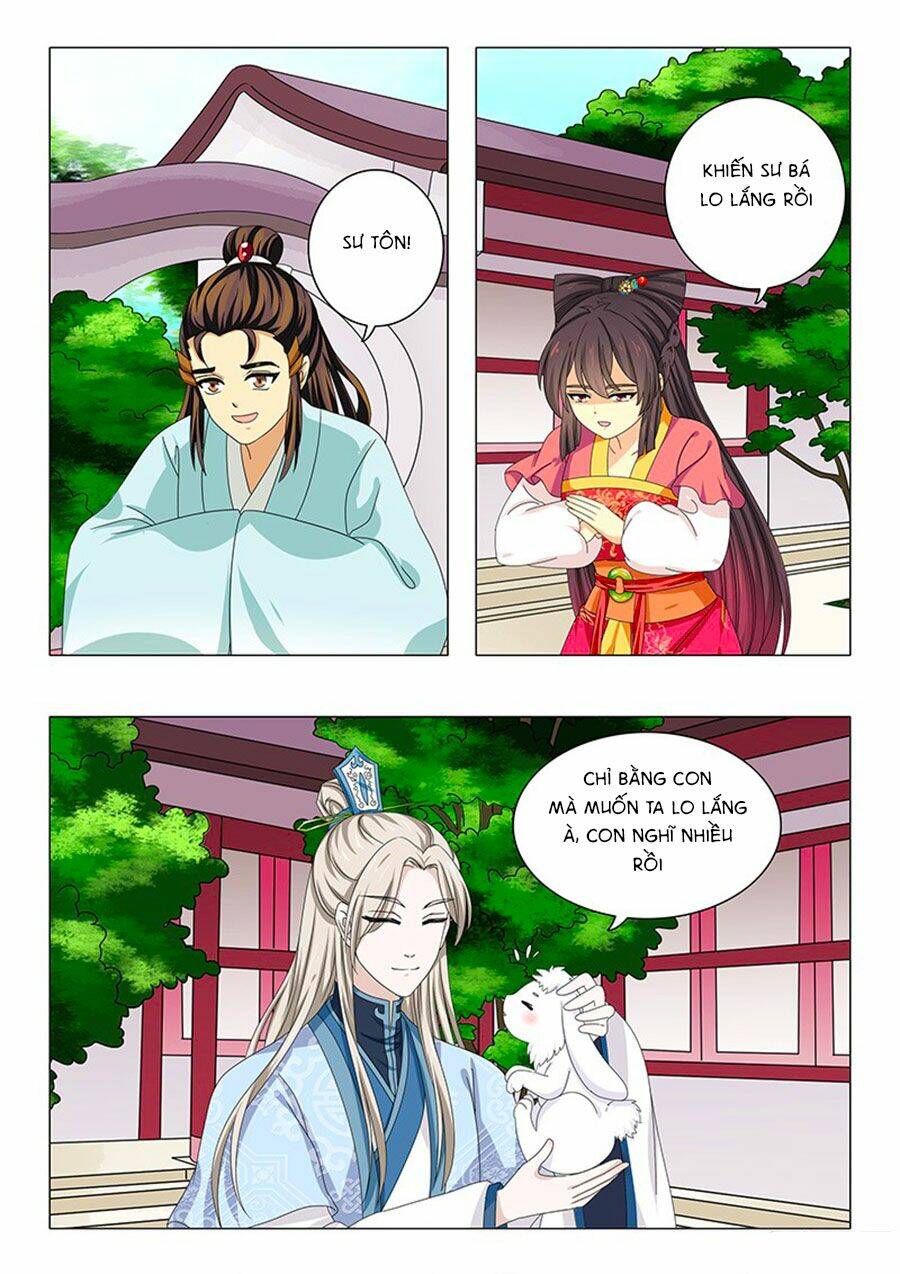 đống phù đã khai quang chapter 43 5