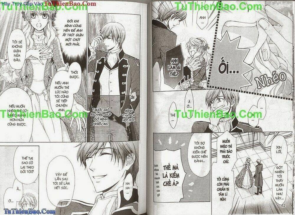 bá tước giả danh chapter 5 33