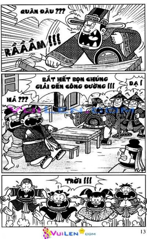 thần đồng đất việt chapter 171 10