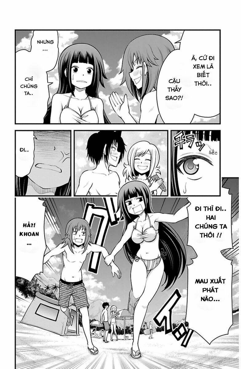 tsujiura-san to chupacabra chapter 24 7