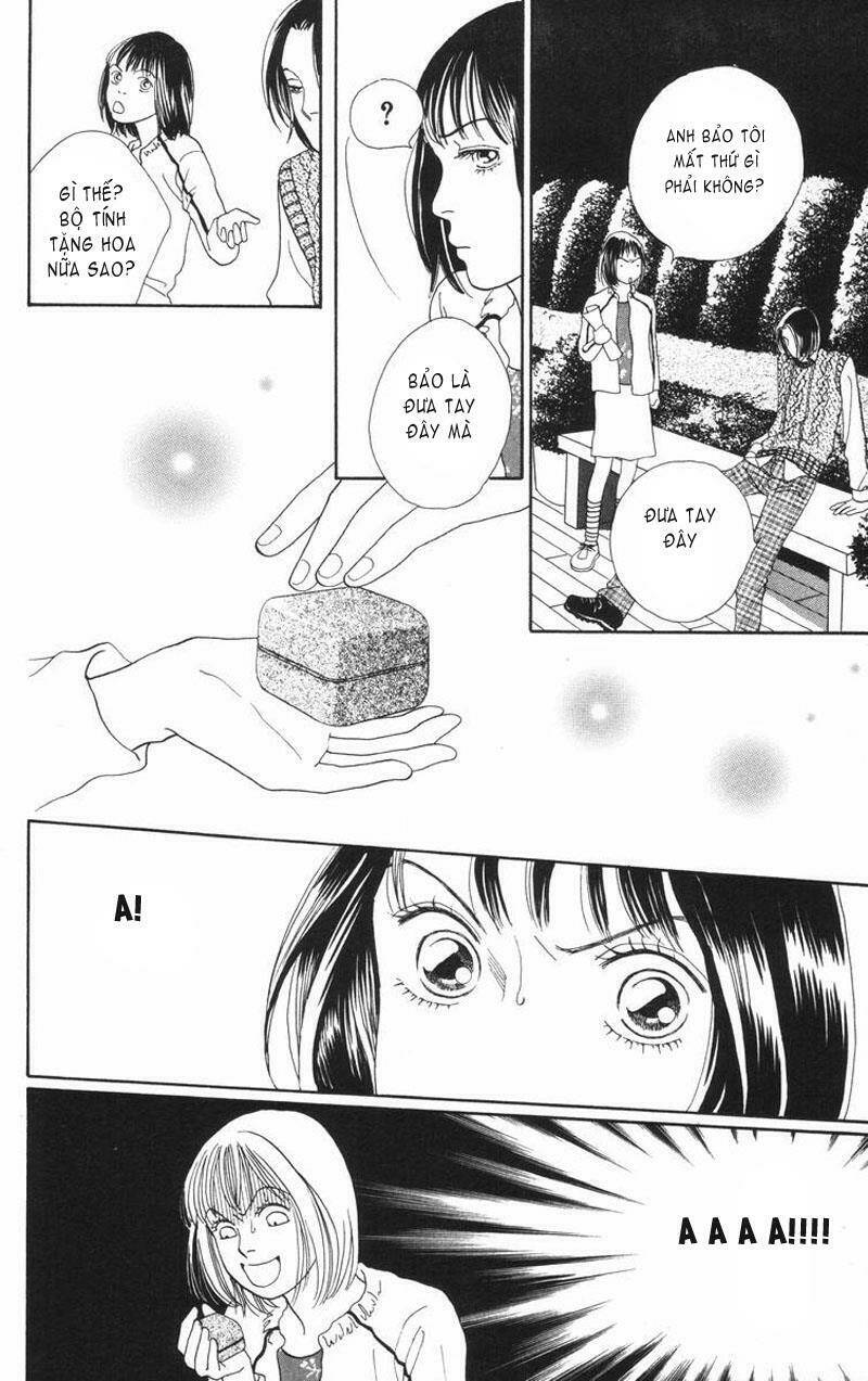 con nhà giàu chapter 158 16