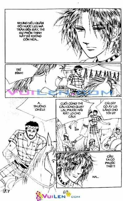 nữ hoàng biển cả chapter 14 69