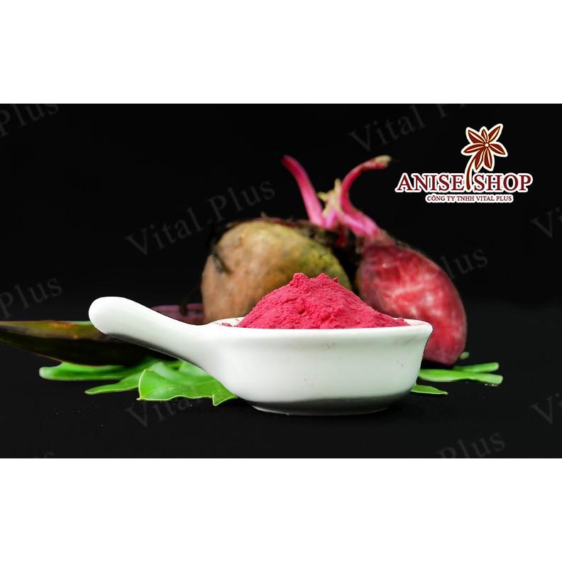 (1 KG) Bột Củ Dền - Beetroot Juice Powder - Vital Plus - Shop Nhà Anise