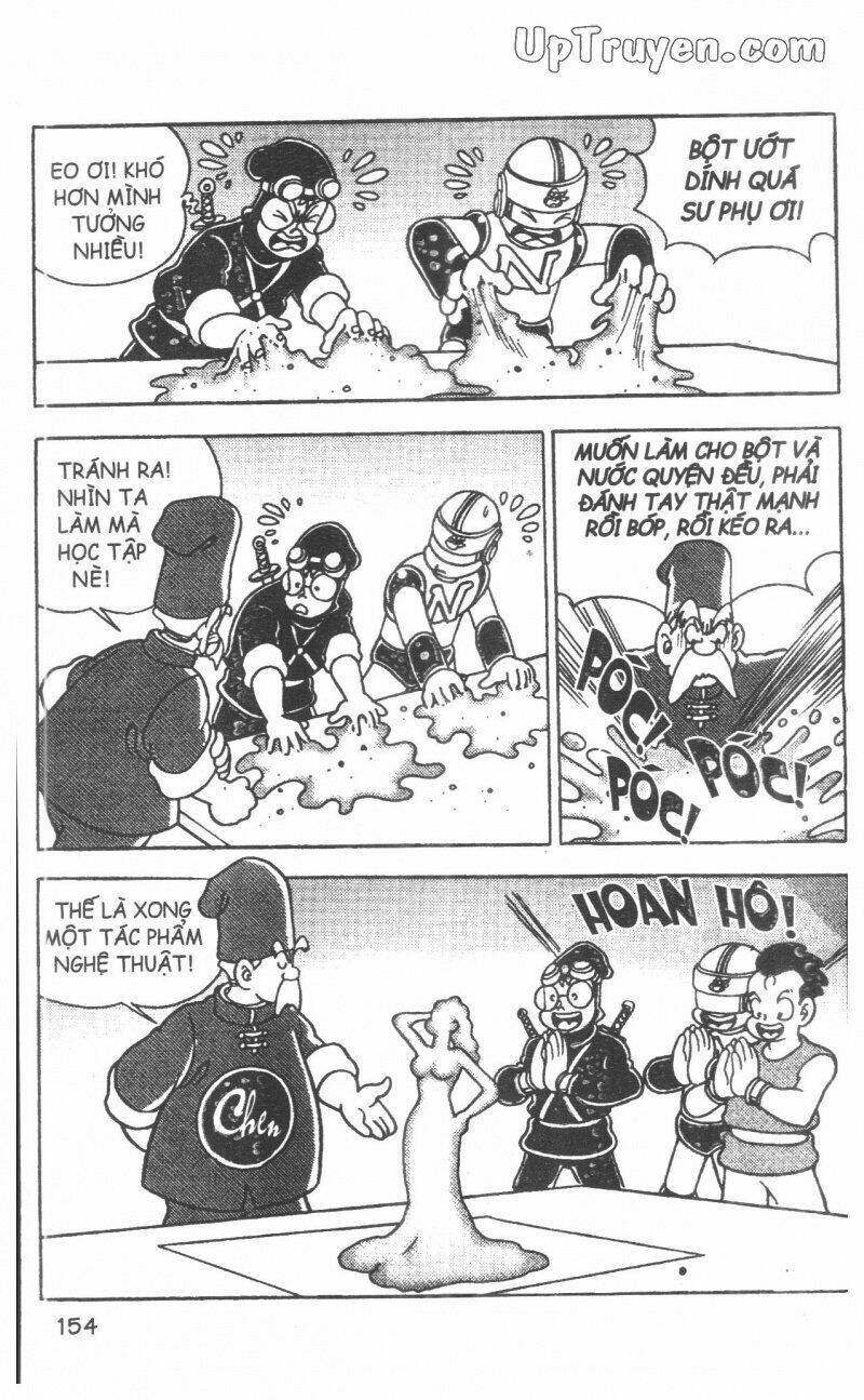 đội quân nhí nhố chapter 20 157