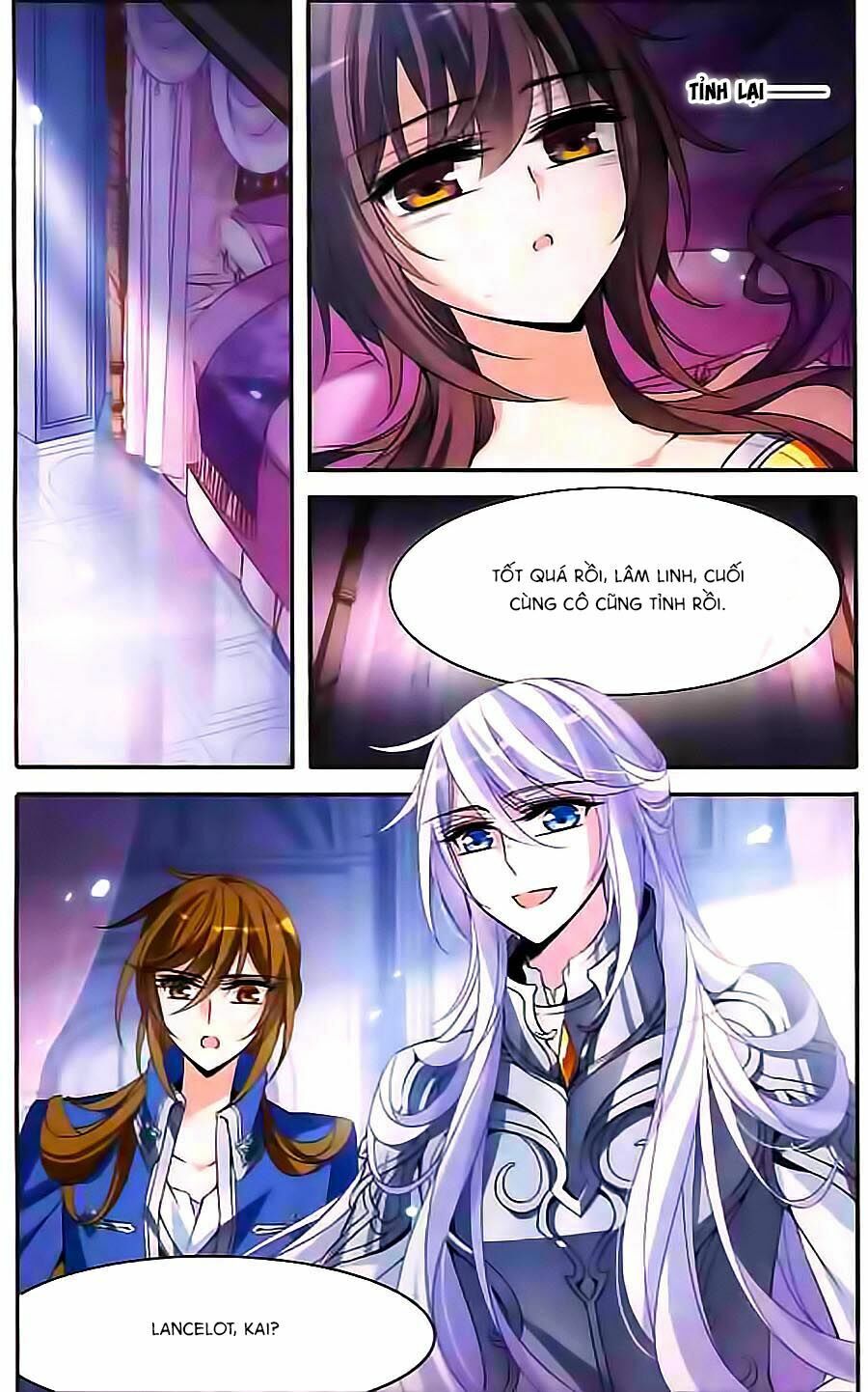 kỵ sĩ hoang tưởng dạ chapter 102 1