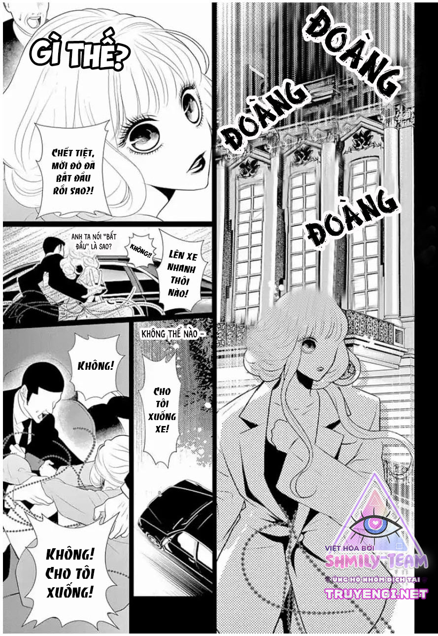 koi to dangan - người tình nguy hiểm chapter 6 31