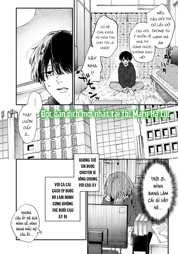 himokuzu hana muốn chết chapter 1.1 18