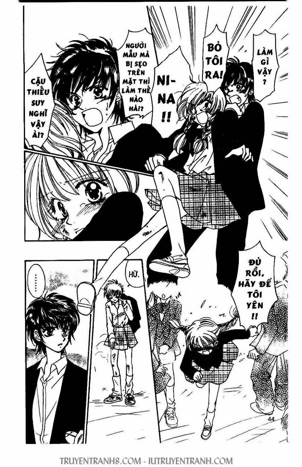 bộ sưu tập lọ lem chapter 12 2