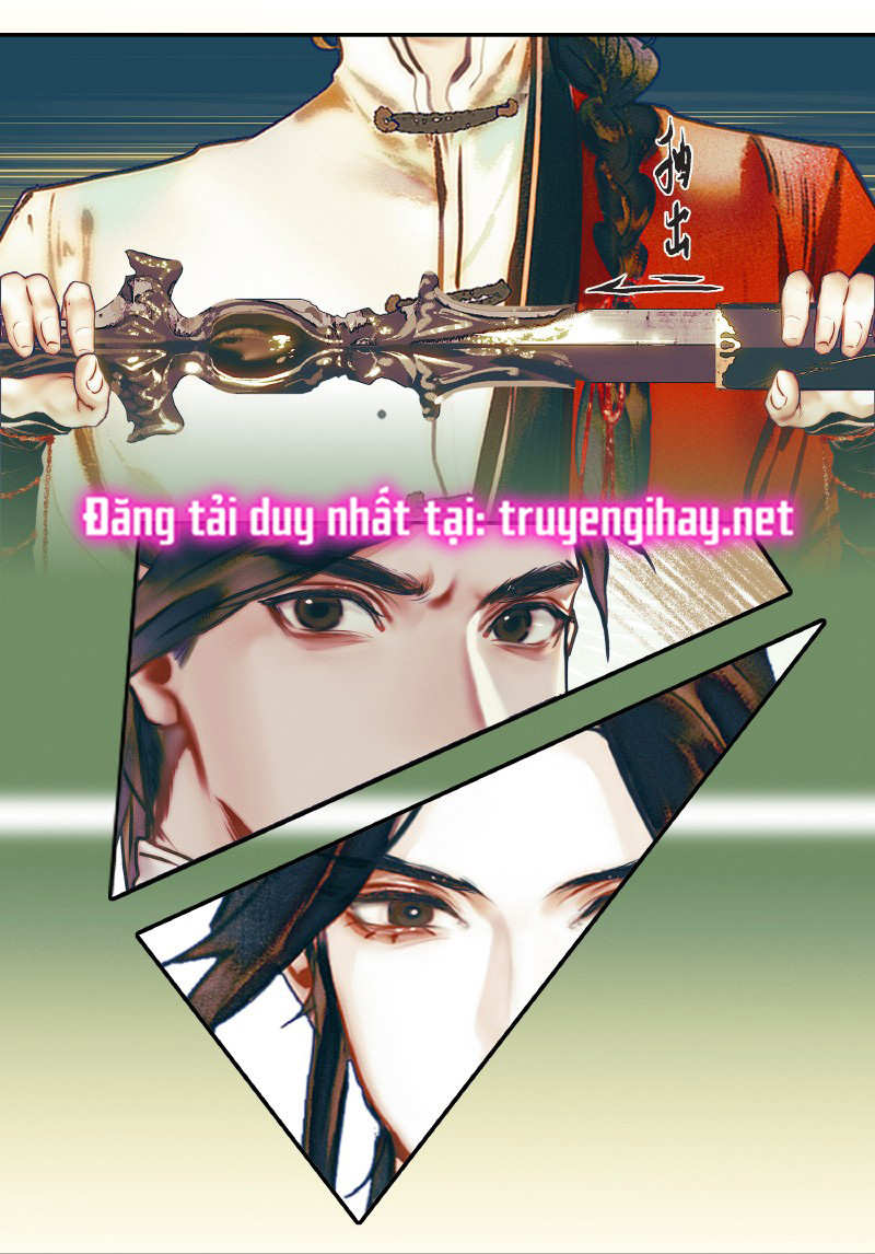 thiên quan tứ phúc - bách vô cấm kỵ chapter 31.2 11