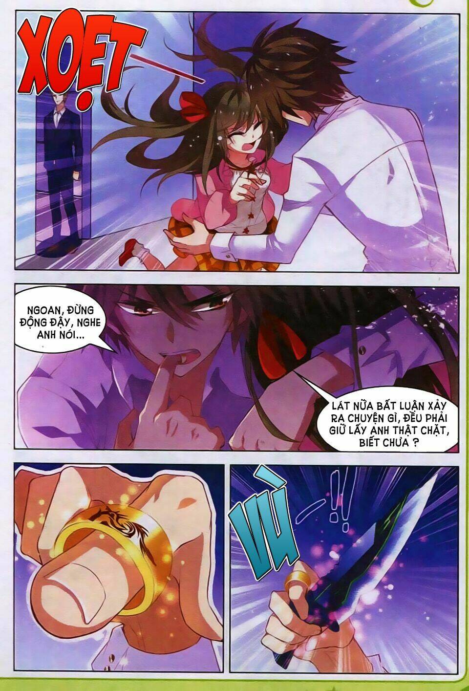 vô hạn khủng bố chapter 16 8