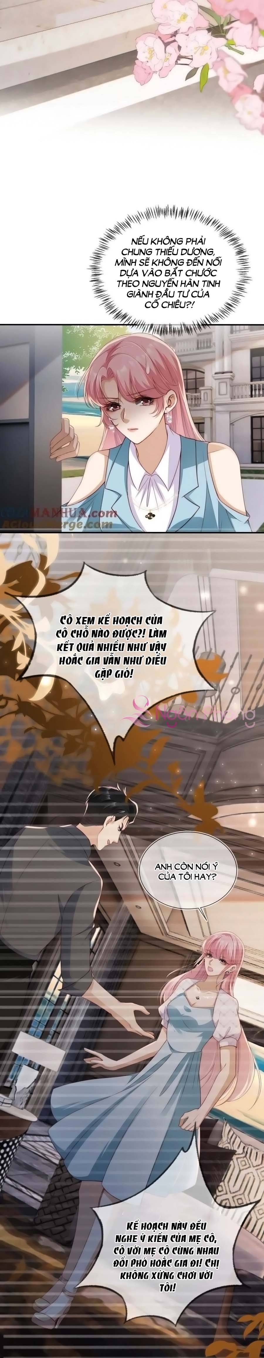 sau khi trùng sinh tôi gả cho tổng tài tàn tật chapter 33 9