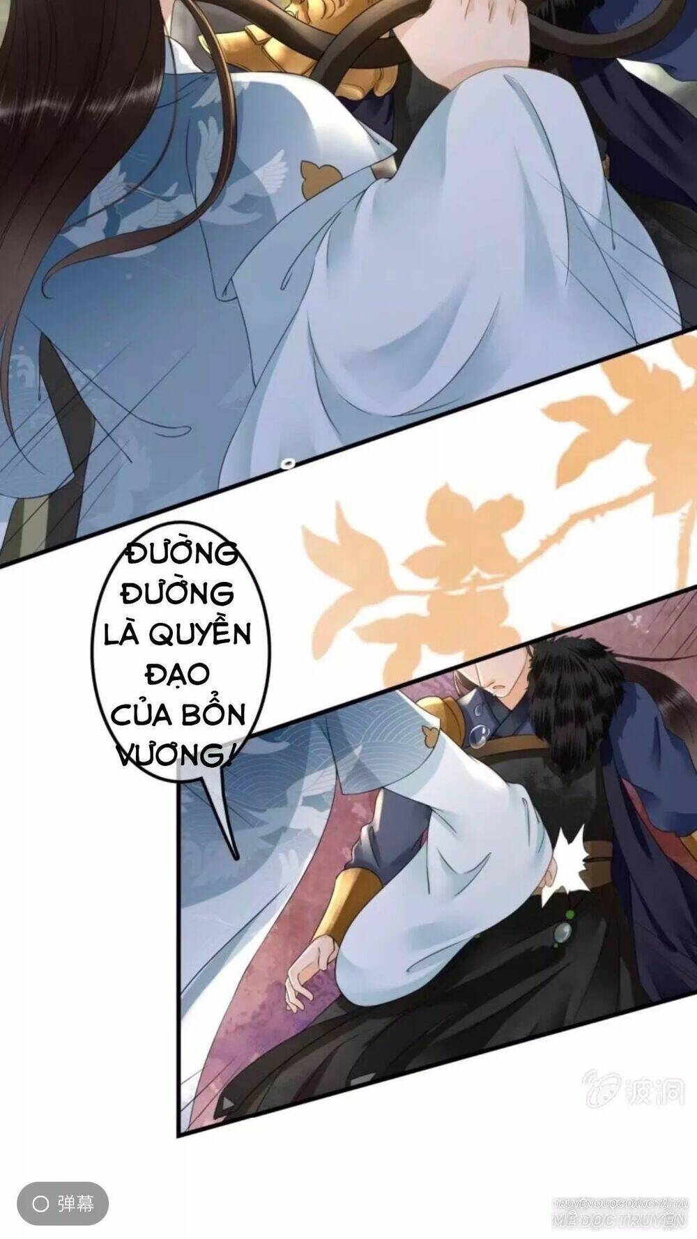 sủng phi của vương chapter 100 7