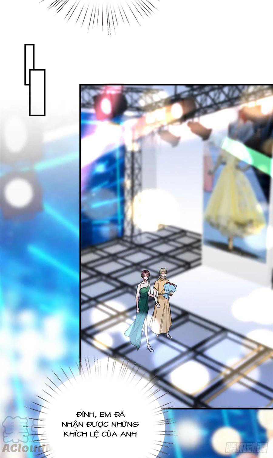 thí hôn lão công, cần giúp sức chapter 343 8