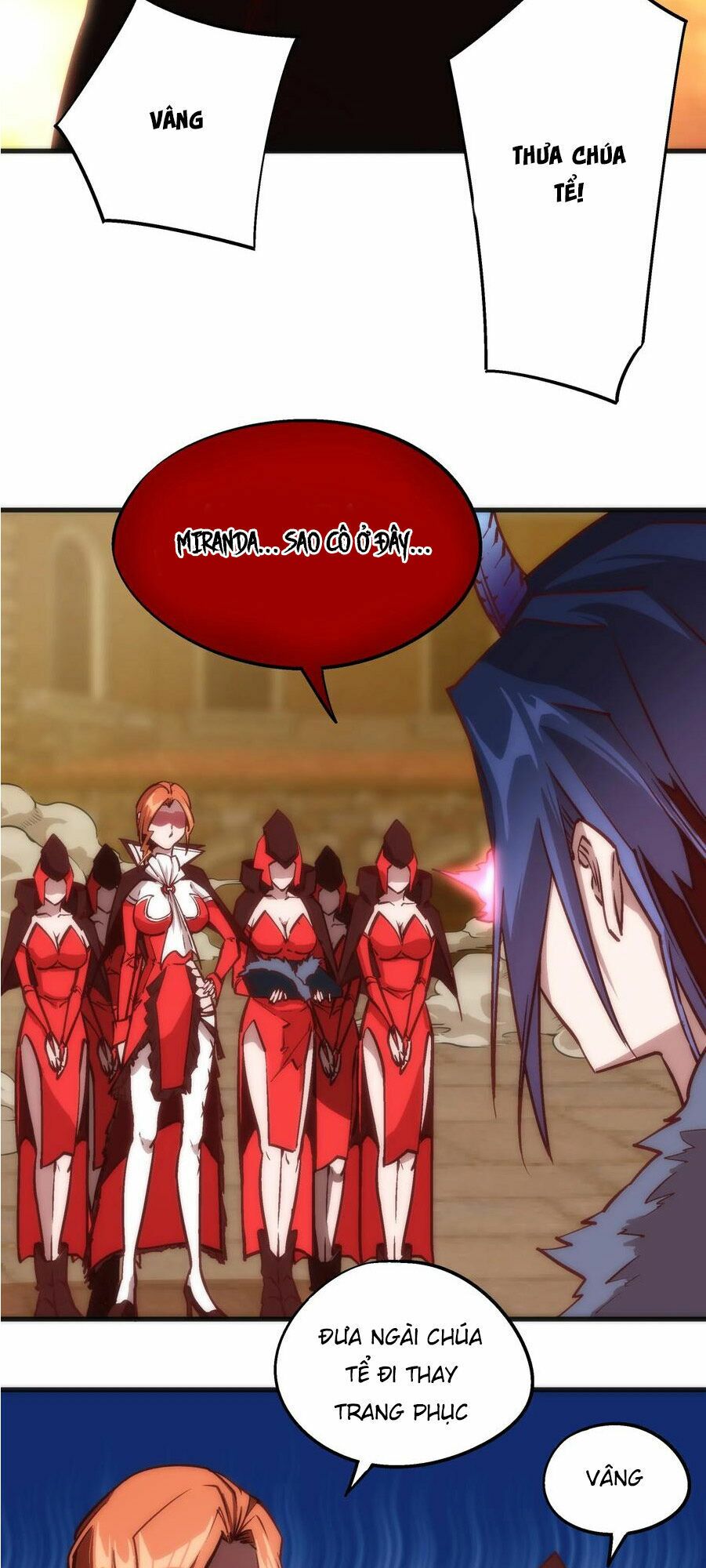 tôi không phải quỷ vương chapter 8.1 5