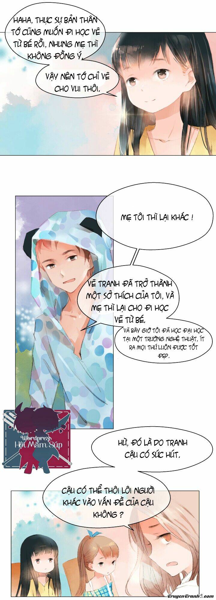 nuan nuan wu chapter 7 14