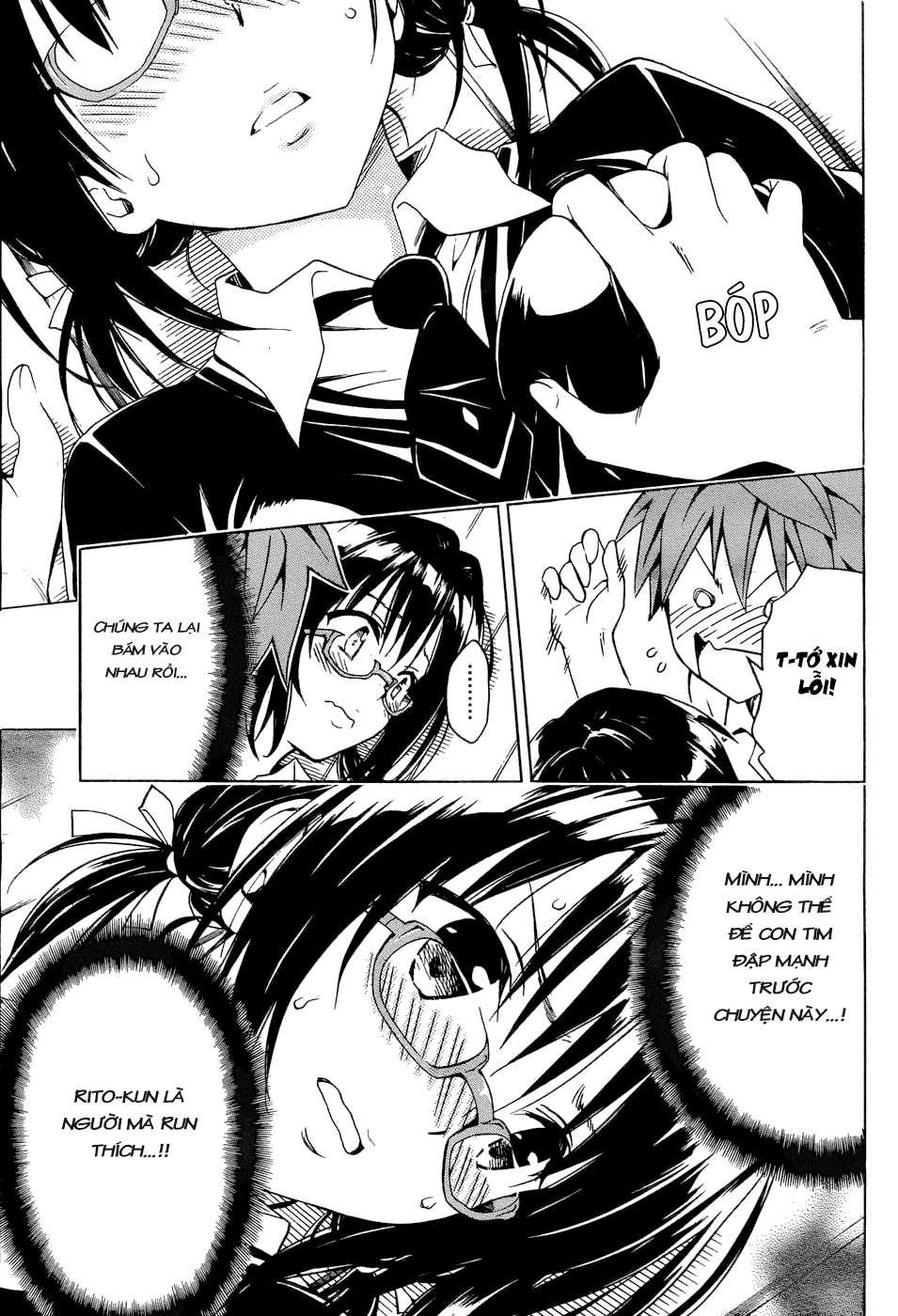 to love - ru darkness chapter 58 28