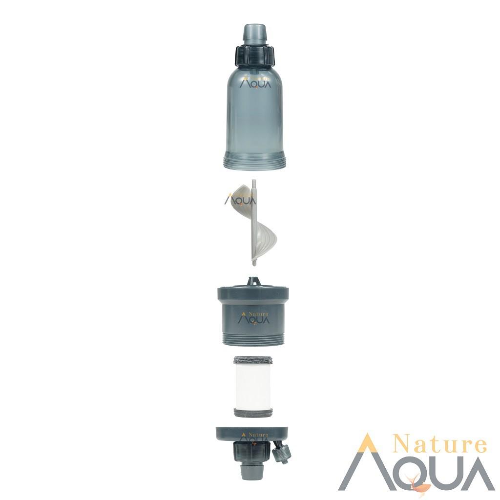 ISTA EXTERNAL CO2 CERAMIC REACTOR - TRỘN CO2 SỨ CERAMIC ISTA 16mm